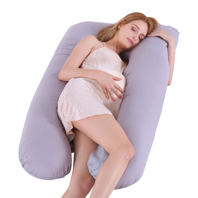 Support Pillow / U Shape Maternity Pillows - For Pregnant Women or Supports in Pregnancy