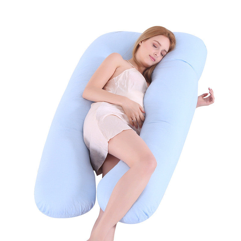 Support Pillow / U Shape Maternity Pillows - For Pregnant Women or Supports in Pregnancy