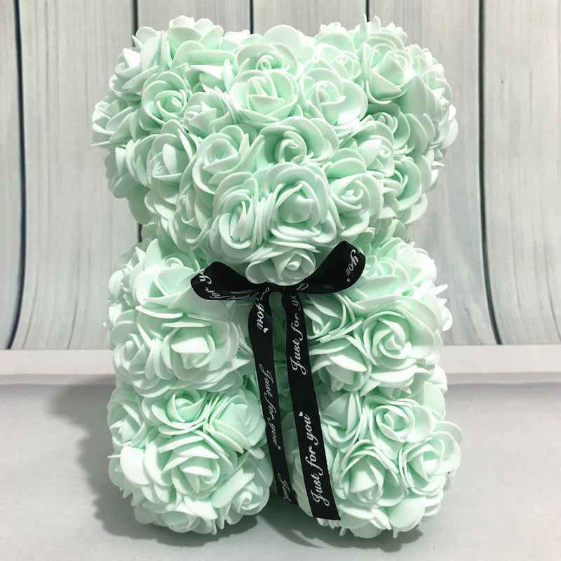 Flower Bear Eternal Flower Bubble Bear - After all it's about your special one -