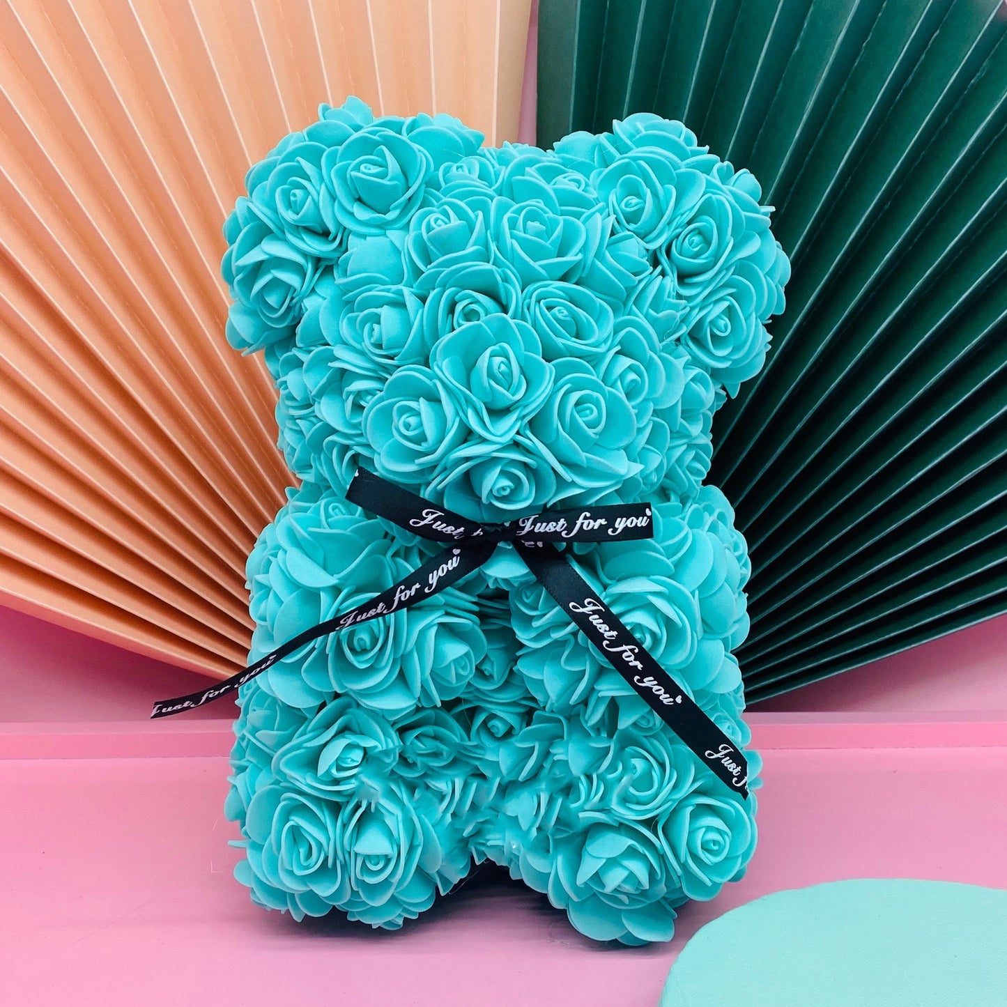 Flower Bear Eternal Flower Bubble Bear - After all it's about your special one -