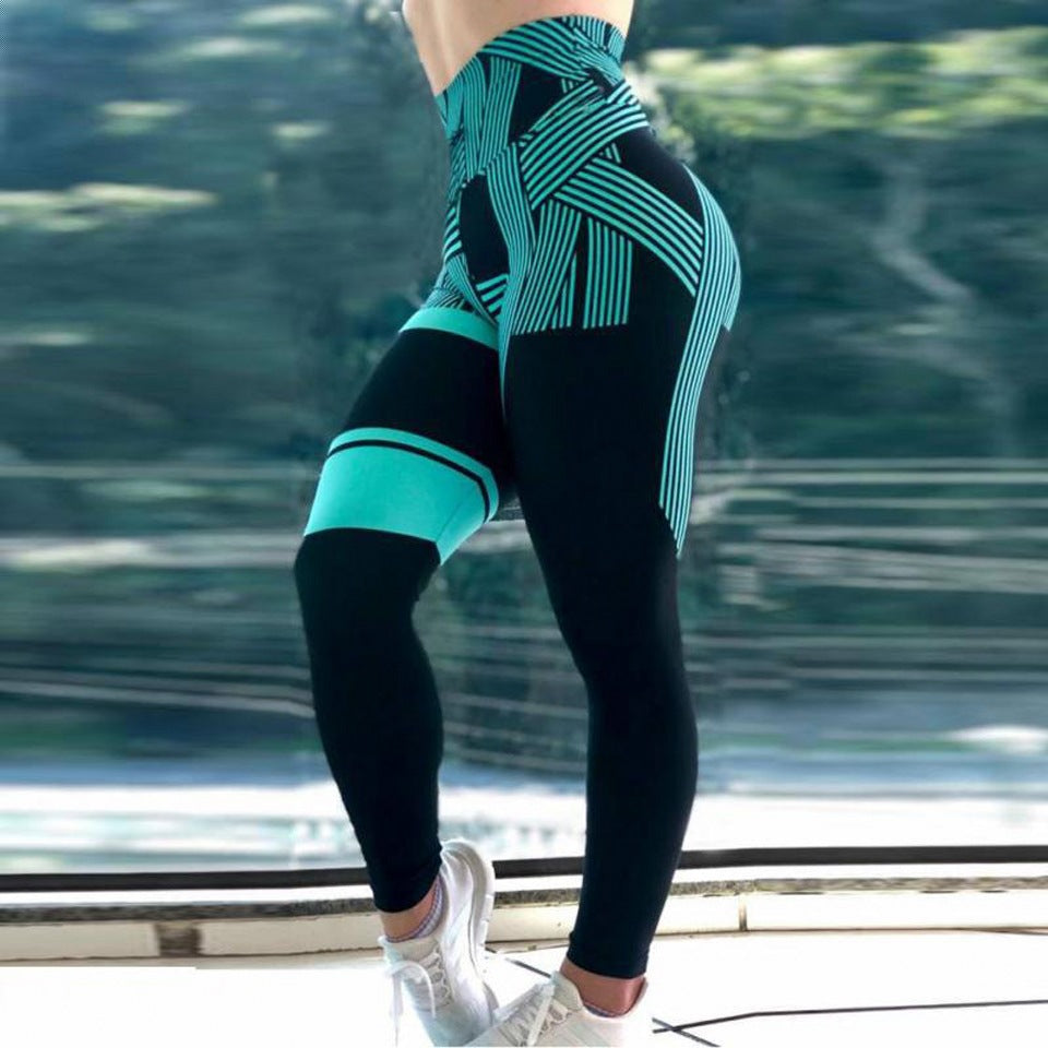 Best Yoga Sports Leggings for Women - Gym