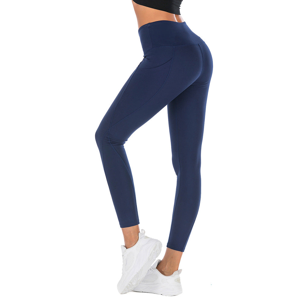 Women Best High Waist/High Rise Yoga Leggings - Gym