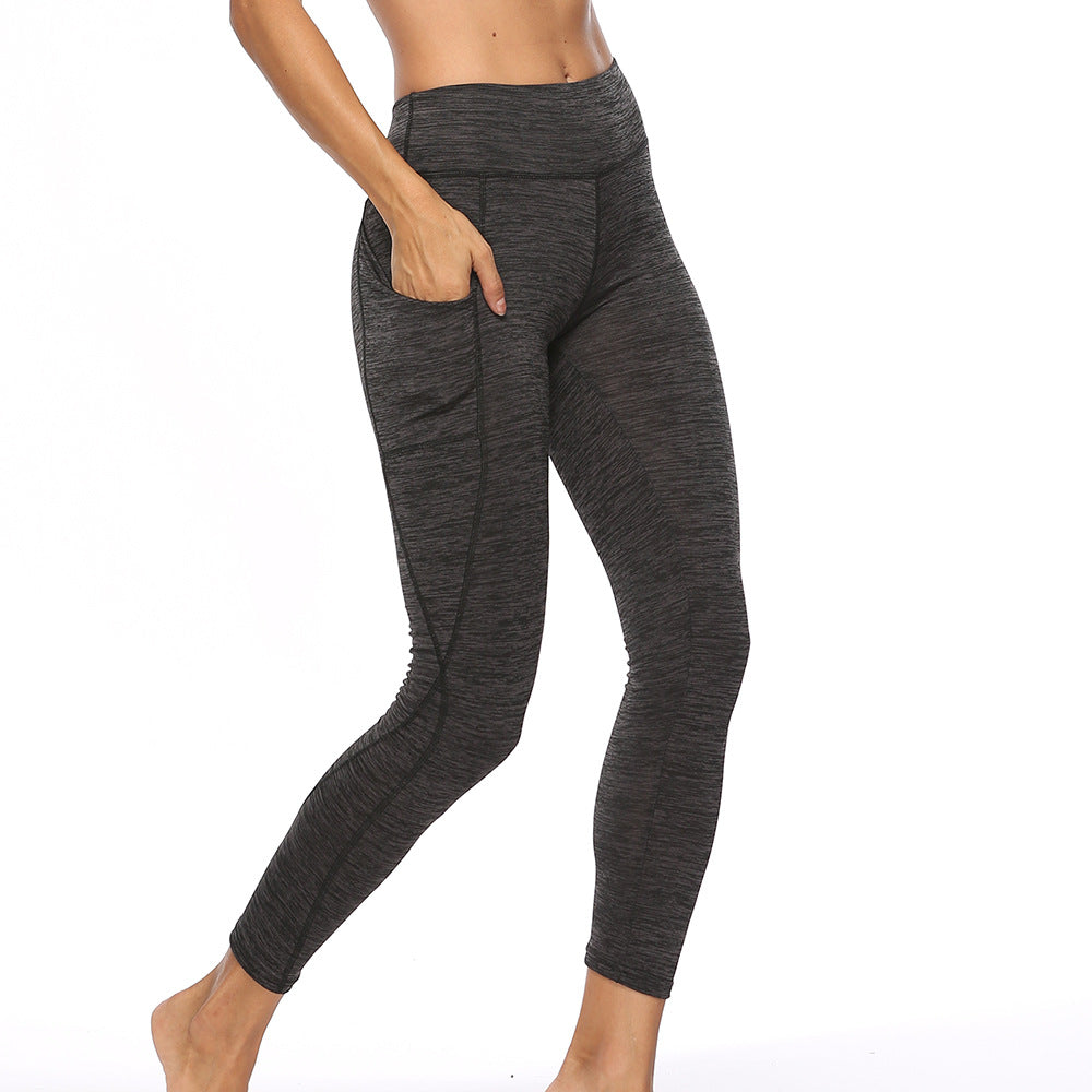 Women Best High Waist/High Rise Yoga Leggings - Gym