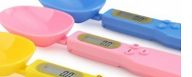 LCD Display Digital Weight Measuring Spoon - Digital Spoon