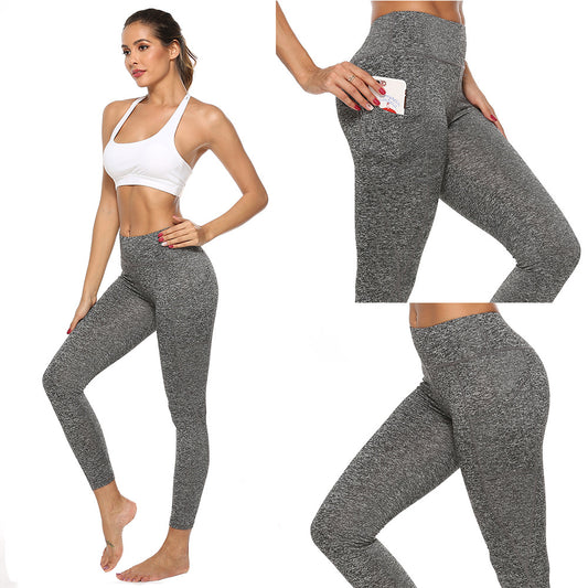 Women Best High Waist/High Rise Yoga Leggings - Gym