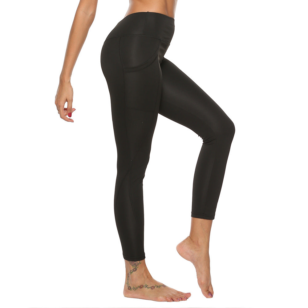 Women Best High Waist/High Rise Yoga Leggings - Gym