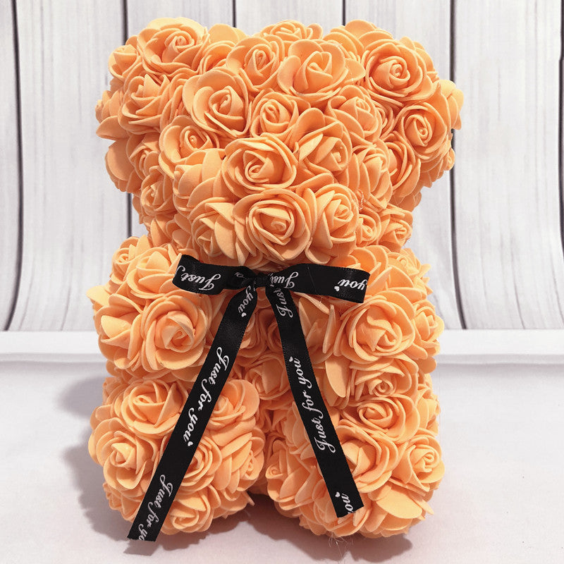 Flower Bear Eternal Flower Bubble Bear - After all it's about your special one -