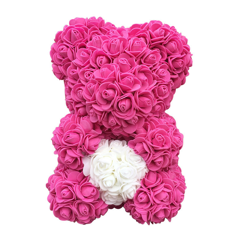 Flower Bear Eternal Flower Bubble Bear - After all it's about your special one -