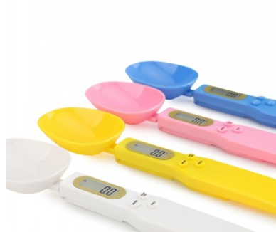 LCD Display Digital Weight Measuring Spoon - Digital Spoon