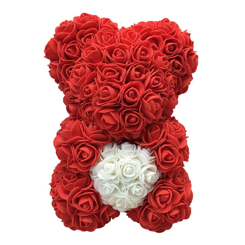 Flower Bear Eternal Flower Bubble Bear - After all it's about your special one -