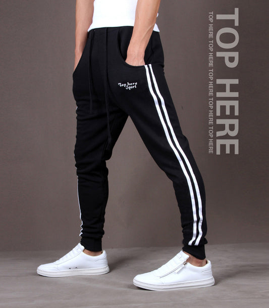 Top Here Men Joggers Pants -  Casual Gym Workout track Pants