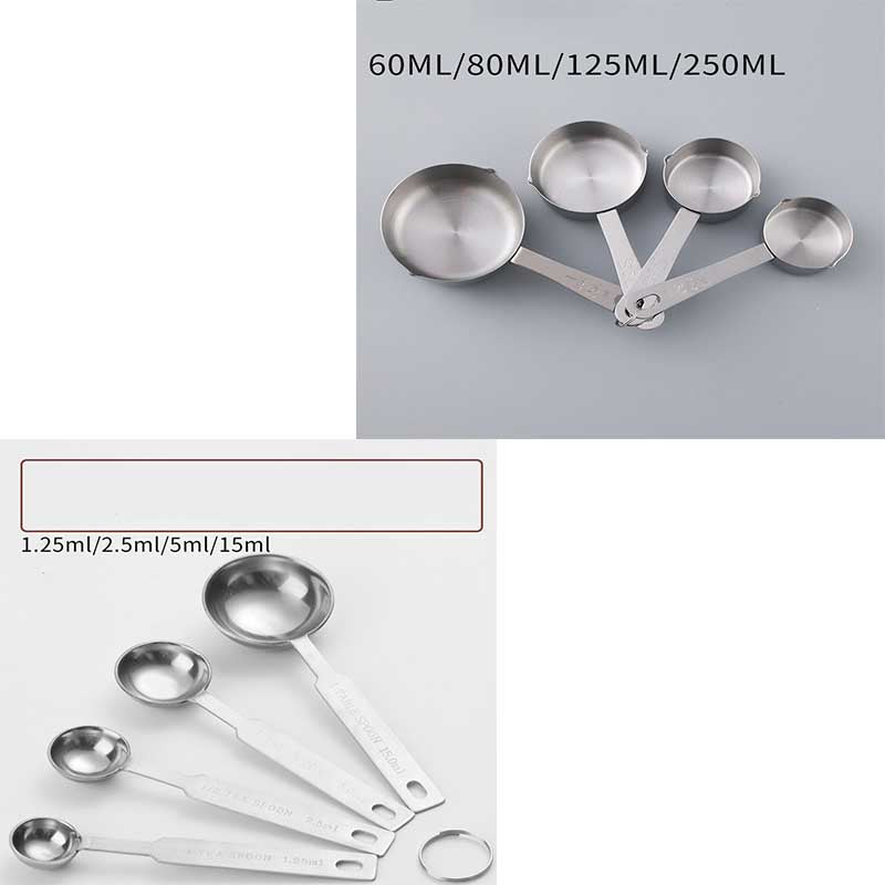 Handle Measuring Cups