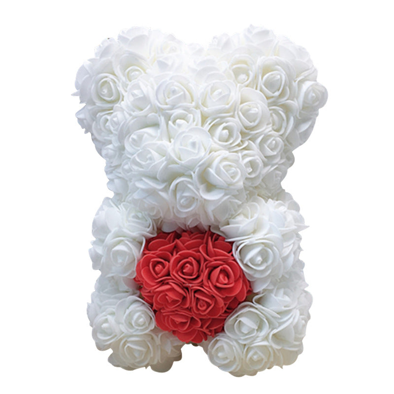 Flower Bear Eternal Flower Bubble Bear - After all it's about your special one -