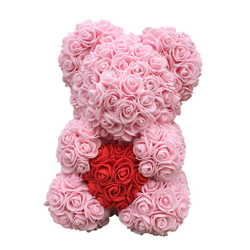 Flower Bear Eternal Flower Bubble Bear - After all it's about your special one -