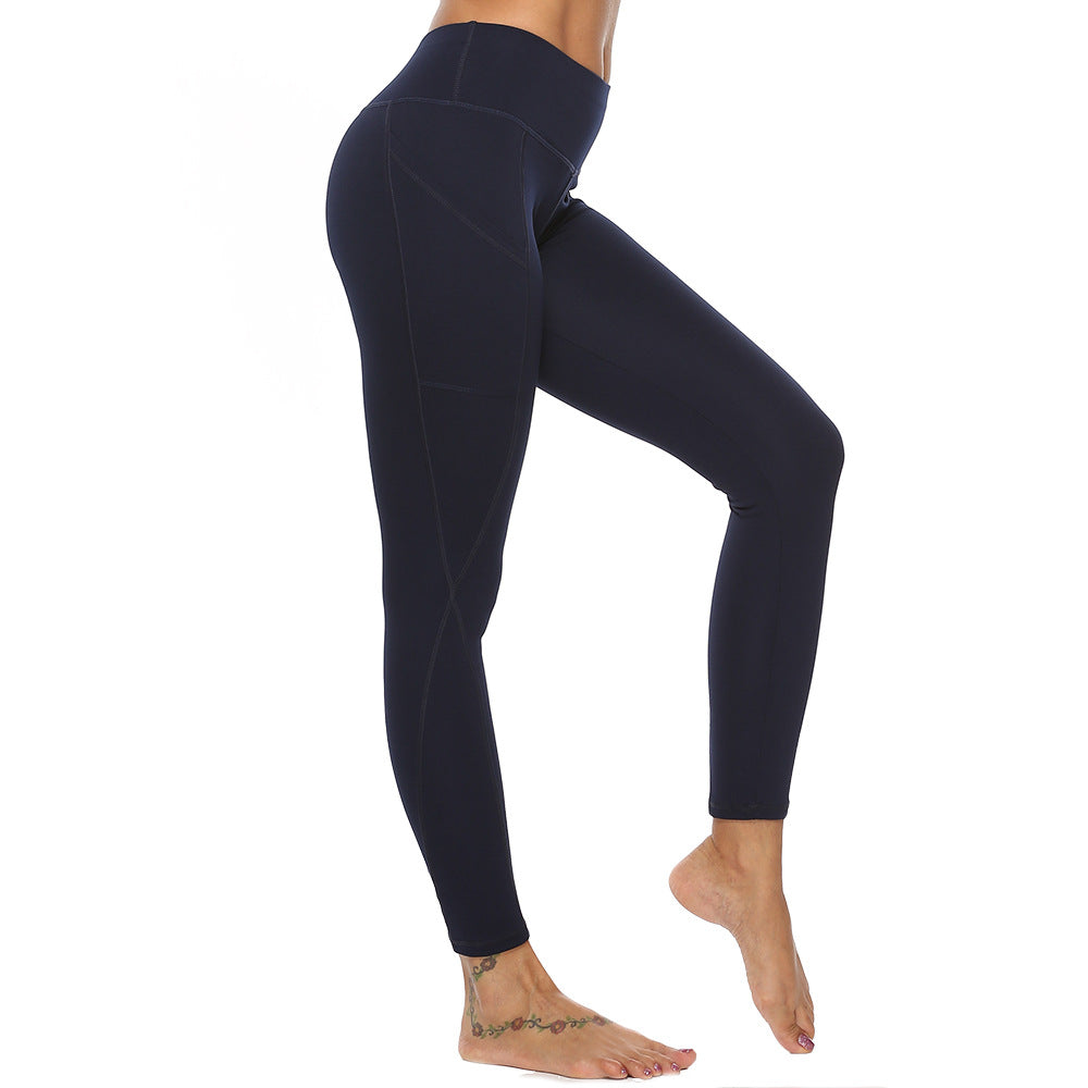 Women Best High Waist/High Rise Yoga Leggings - Gym