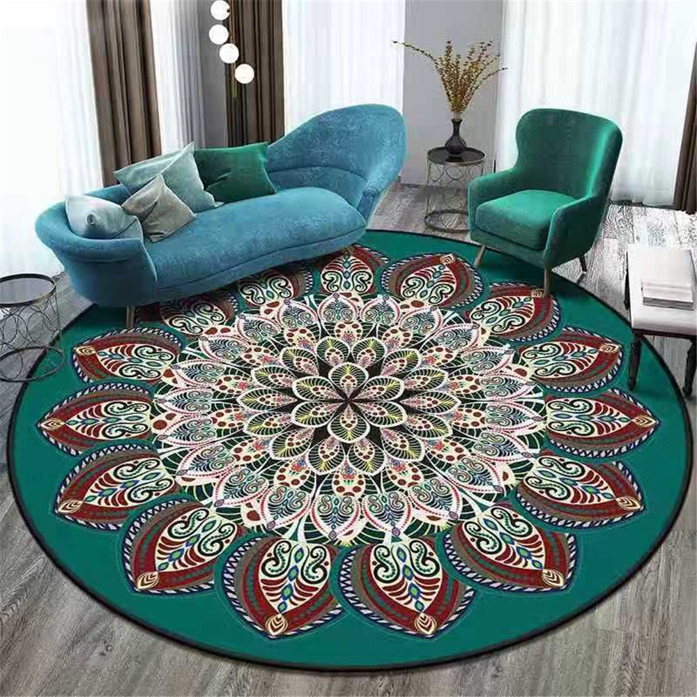 Attractive Rugs for Bedroom / Living Room / Home Home Decor Carpets / In-Style Rugs