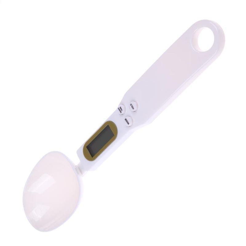 LCD Display Digital Weight Measuring Spoon - Digital Spoon