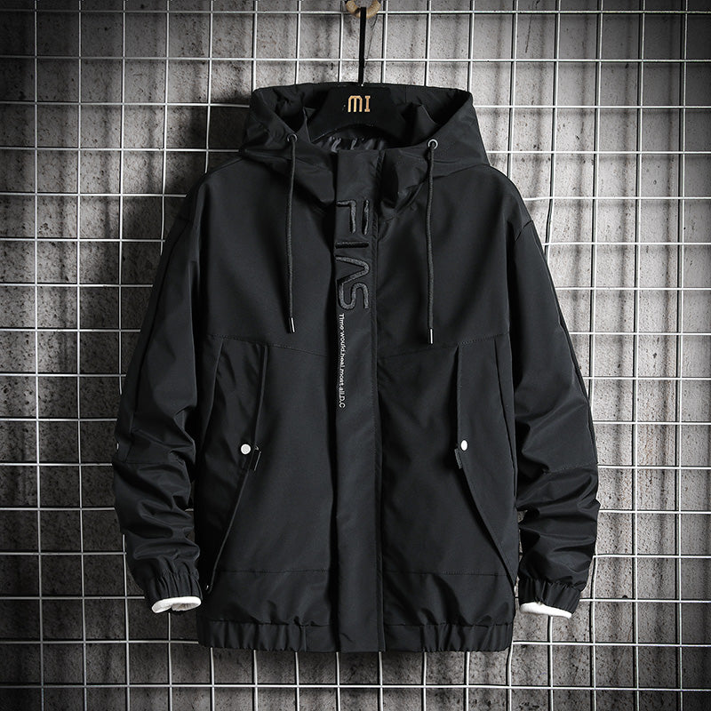 New Fashion Men's Jacket - Youth Popular Men's Coat