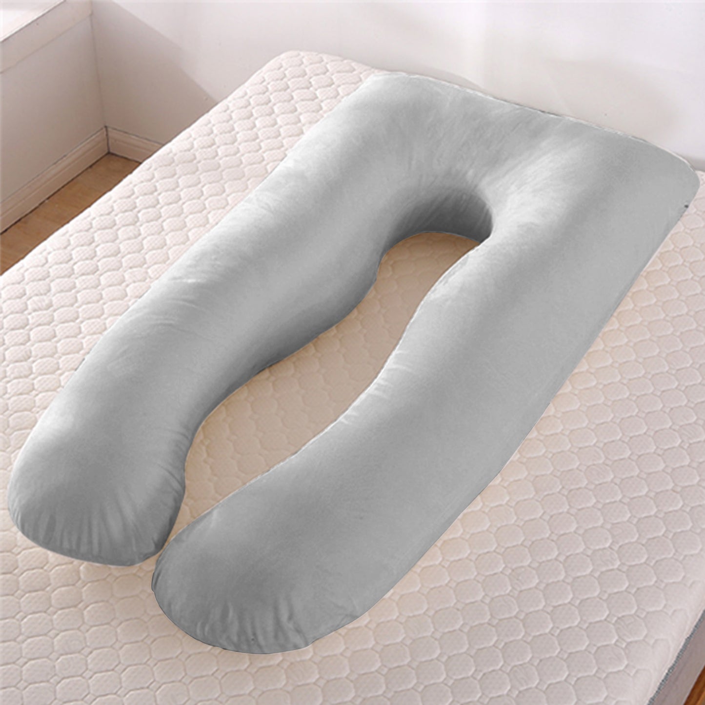 Support Pillow / U Shape Maternity Pillows - For Pregnant Women or Supports in Pregnancy