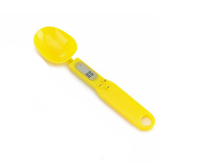 LCD Display Digital Weight Measuring Spoon - Digital Spoon