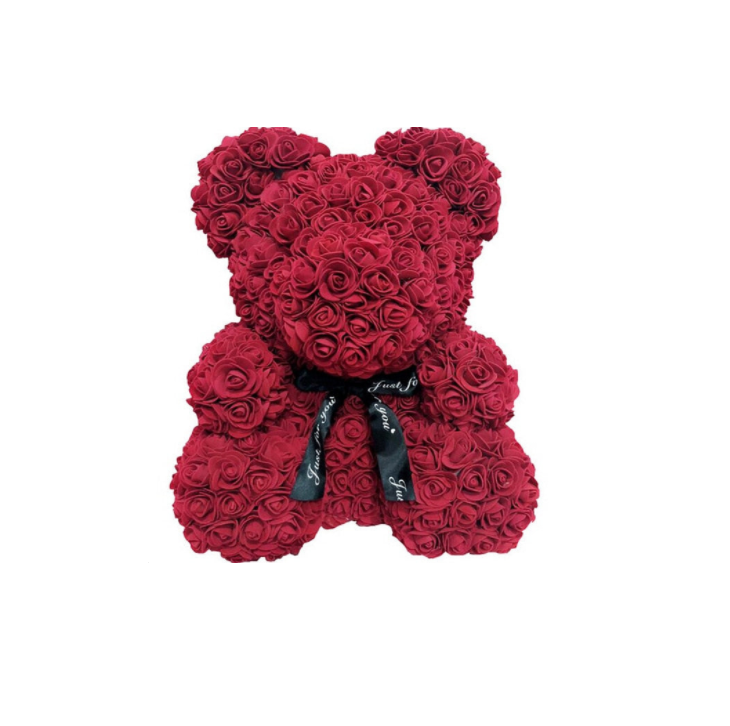 Flower Bear Eternal Flower Bubble Bear - After all it's about your special one -