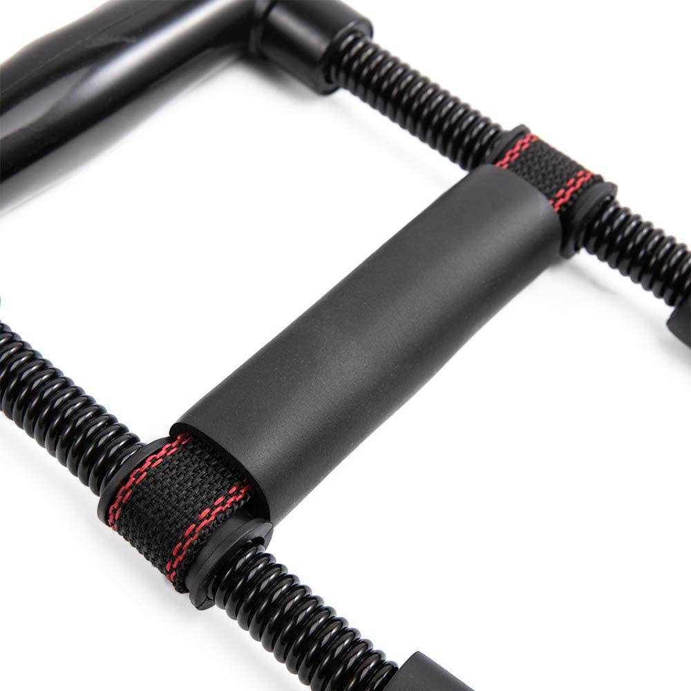 Arm Grip Power Wrist Forearm Exercise - Hand Grip Arm Trainer Adjustable Forearm- Hand Wrist Exercises Force Trainer - Power Strengthener Grip Fitness