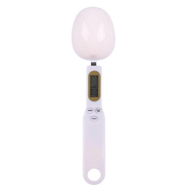 LCD Display Digital Weight Measuring Spoon - Digital Spoon