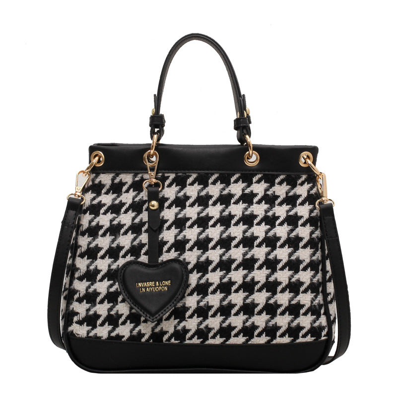 Women's New Shoulder Bag - LNAVASRE AND LONE