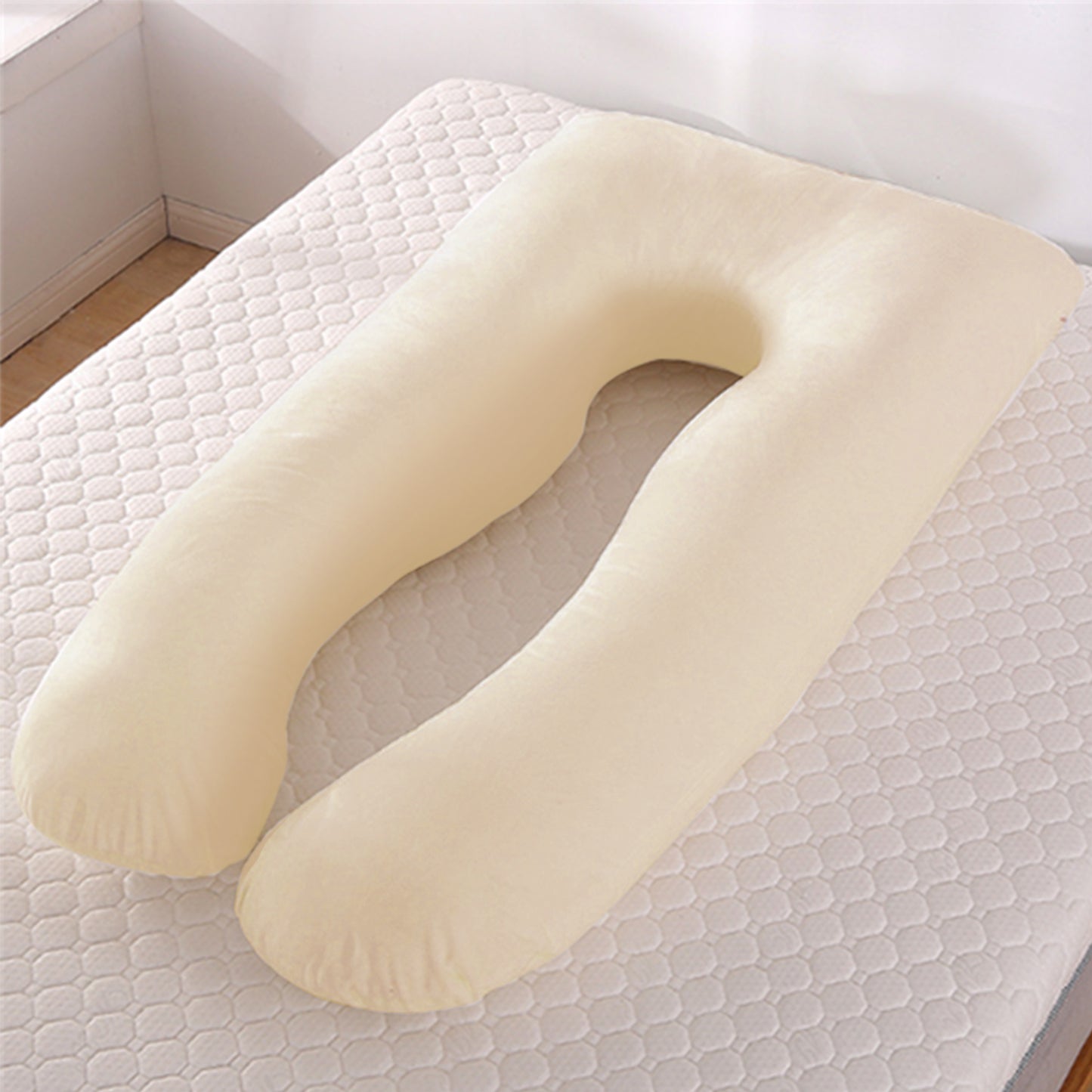 Support Pillow / U Shape Maternity Pillows - For Pregnant Women or Supports in Pregnancy