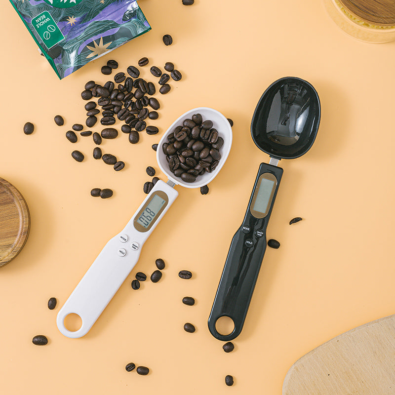 LCD Display Digital Weight Measuring Spoon - Digital Spoon