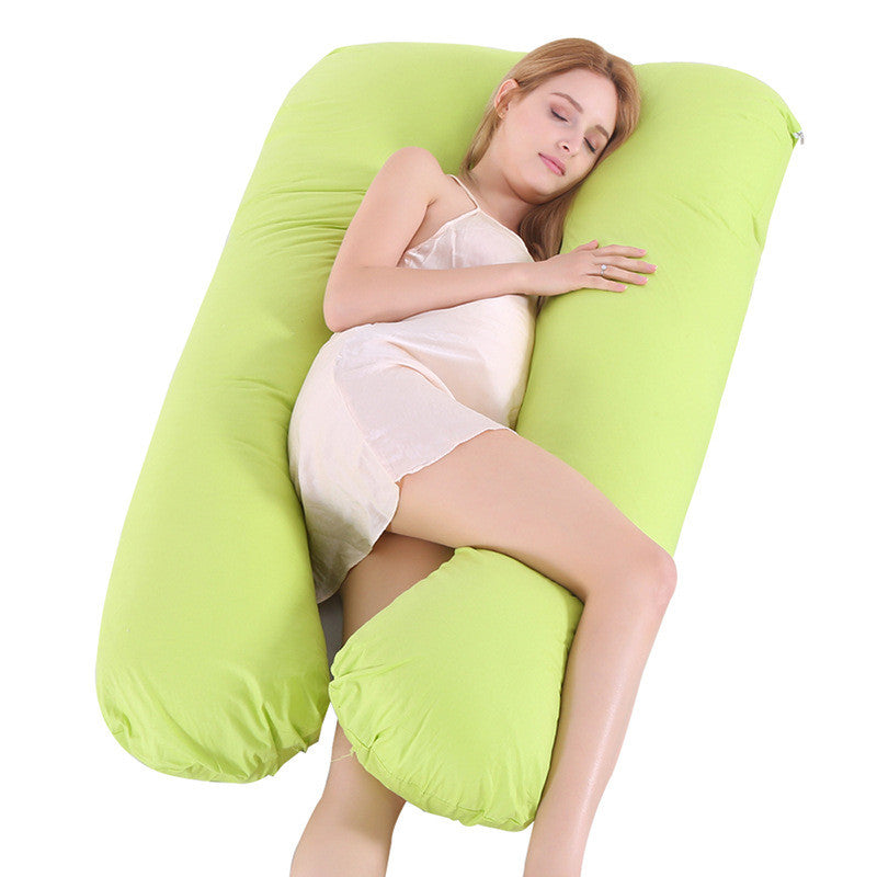 Support Pillow / U Shape Maternity Pillows - For Pregnant Women or Supports in Pregnancy